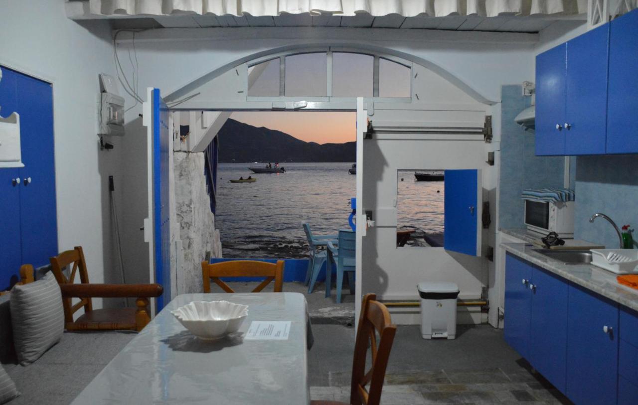 Captain'S Boathouse, Klima Beach Exteriér fotografie